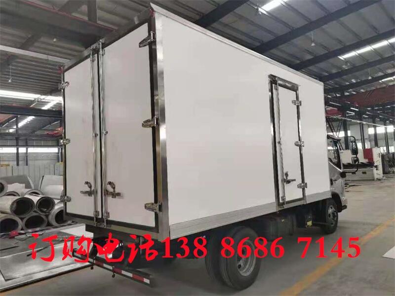 福田疫苗冷藏車(chē)生產(chǎn)廠家價(jià)格