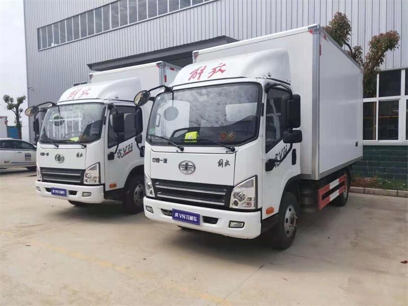 東莞解放4.2米疫苗運(yùn)輸車市場(chǎng)價(jià)格