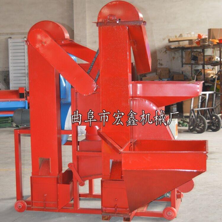 無破損（花生種子）專用剝殼機 榨油配套剝殼機 家用小型花生脫殼機