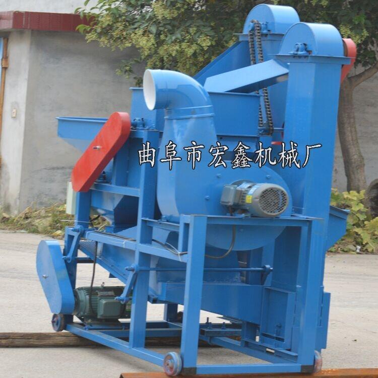 花生剝殼機(jī) 可自動(dòng)裝車(chē)自動(dòng)裝袋花生脫殼機(jī) 全自動(dòng)花生脫殼機(jī)種子去皮設(shè)備