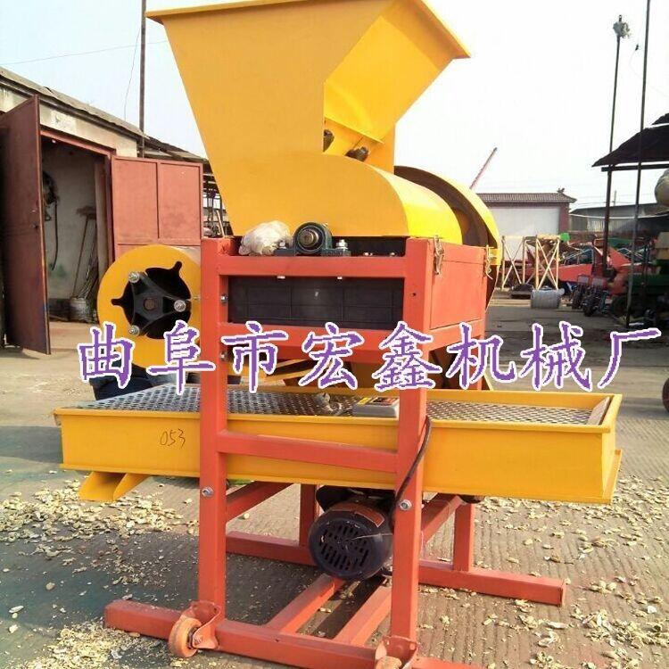 干凈生產(chǎn)率高新型環(huán)保型花生剝殼機(jī) 熱賣(mài)家用小型硬殼核桃剝殼機(jī) 高效無(wú)破損花生種子