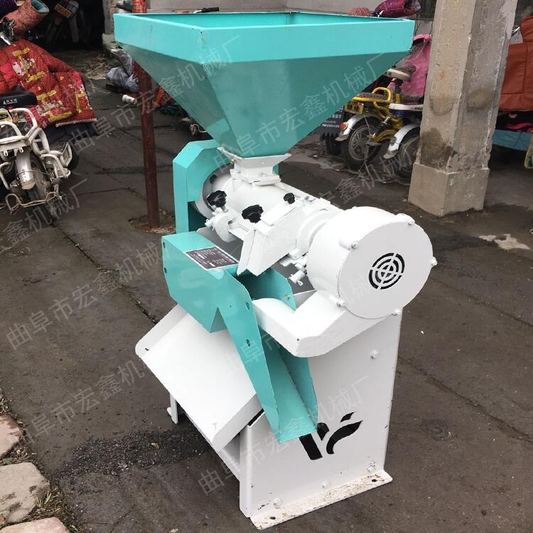 新型玉米脫皮制糝機(jī) 東北苞米碴子機(jī)價(jià)格 造酒用玉米制糝機(jī)特價(jià)