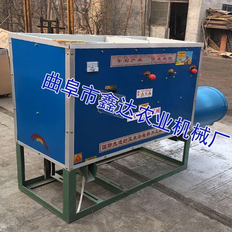 玉米加工成套設(shè)備 小型玉米打糝機(jī)打碴機(jī) 石家莊糧食粉碎機(jī)