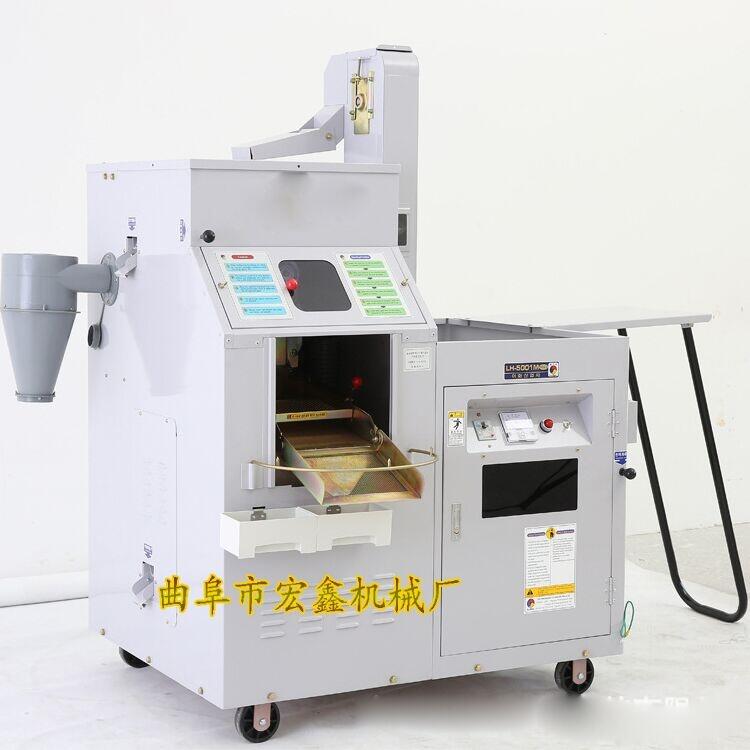 稻谷碾米機(jī) 大型谷子碾米機(jī) 脫皮谷子碾米機(jī)  砂輪式五谷雜糧脫皮機(jī)