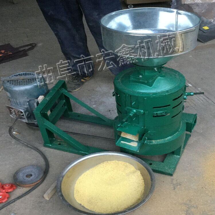 小米加工設(shè)備專業(yè)生產(chǎn)大型成套碾米機(jī)組合設(shè)備 小米加工成套碾米機(jī)