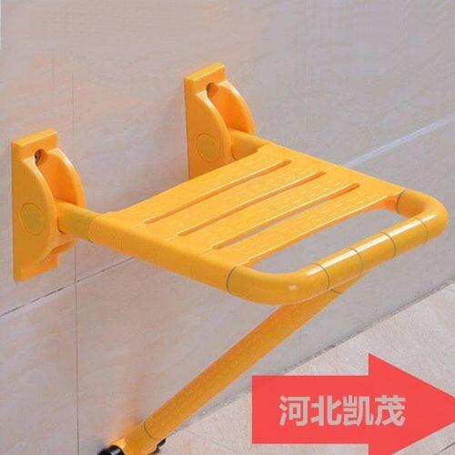 凱茂衛(wèi)生間折疊浴凳海陽(yáng)浴室上翻浴凳折疊椅_浴凳