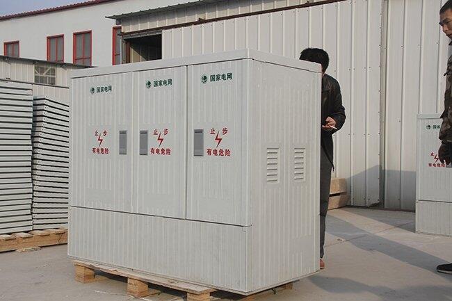 供應(yīng)配電箱SMC出廠價玻璃鋼分支電纜箱廠家出廠價
