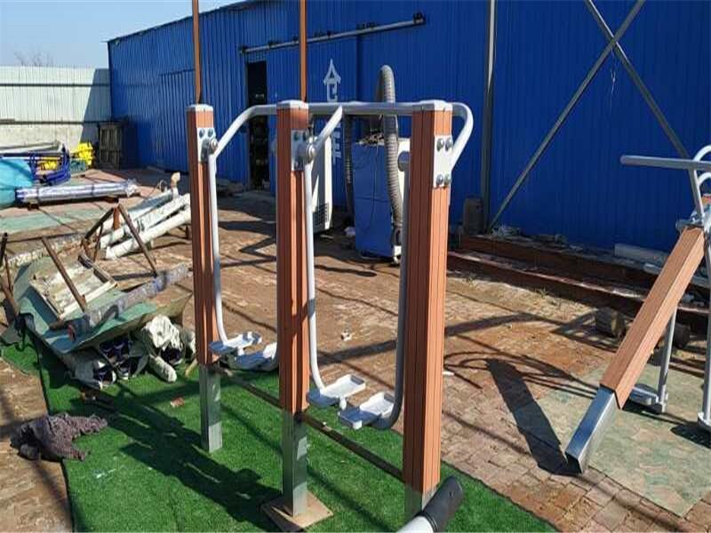 河北塑木室外戶外健身器材健身器材廠家
