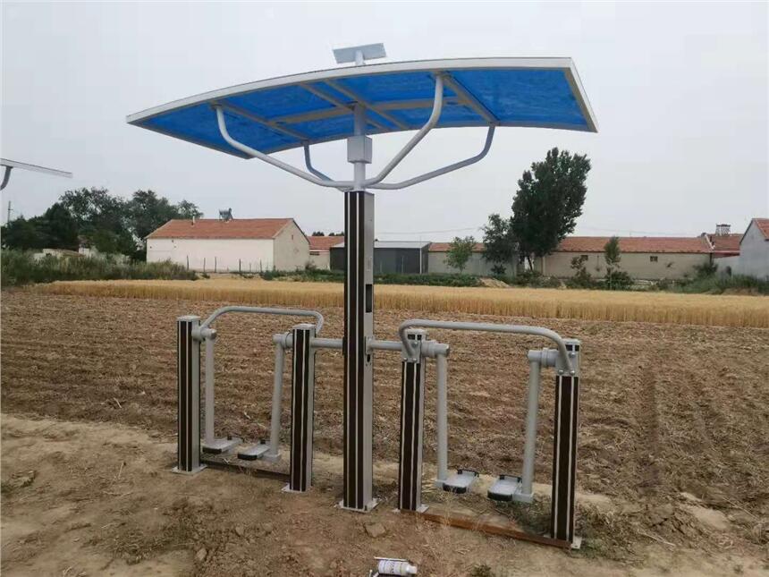 景觀智能健身器材、新型智能健身器材廠家、學(xué)校公園小區(qū)智能健身路徑、戶外太陽能智能健身器材