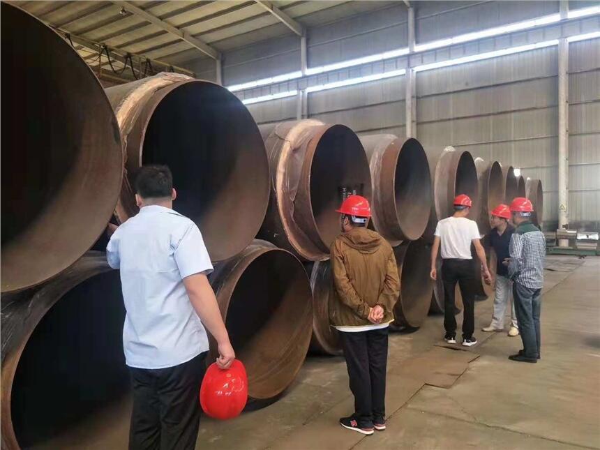 廠家供應(yīng)熱力工程用聚氨酯保溫鋼管
