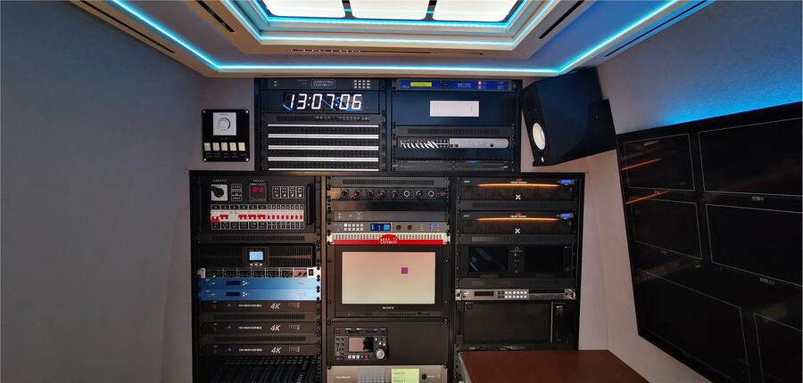 四川自貢市直播楚飛牌融媒體直播車回收