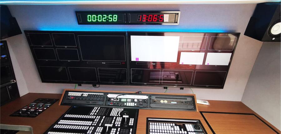 四川巴中市融媒體楚飛牌電視車維修