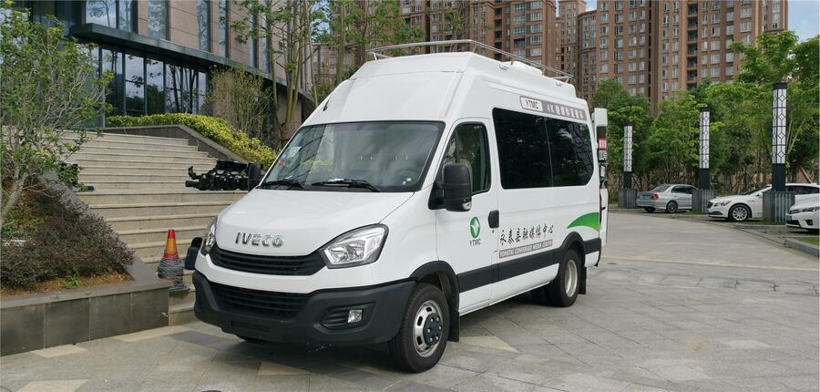 四川自貢市直播楚飛牌廣播車回收