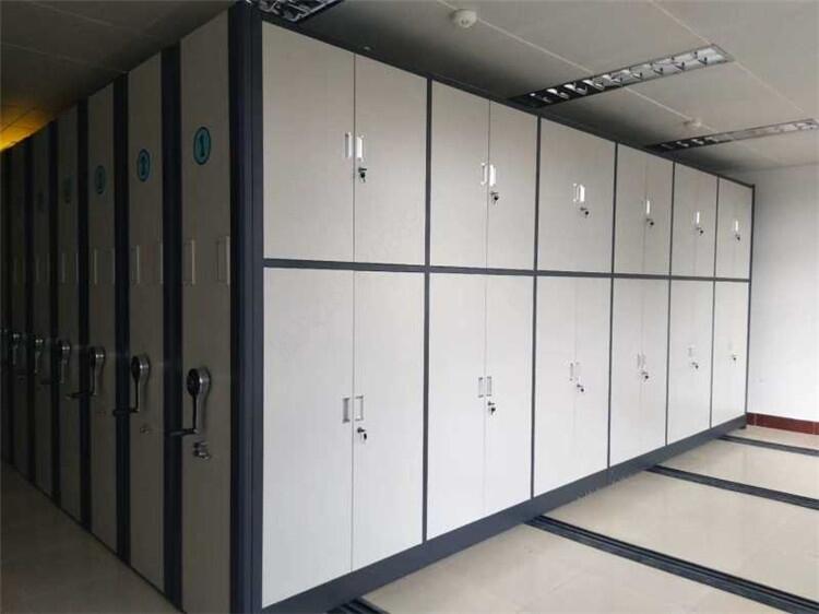 手動密集架新品圖片	