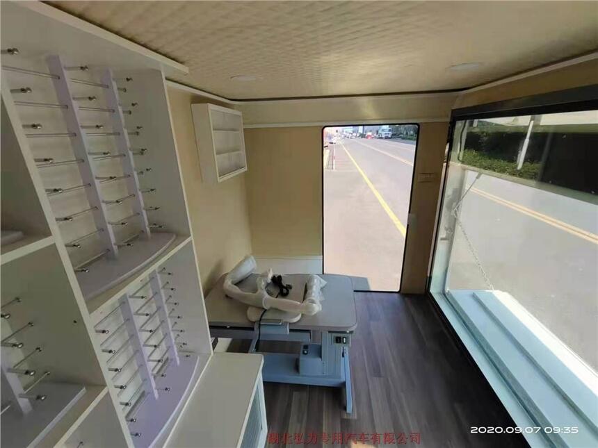 四川南充驗(yàn)光配鏡車(chē)推薦資訊