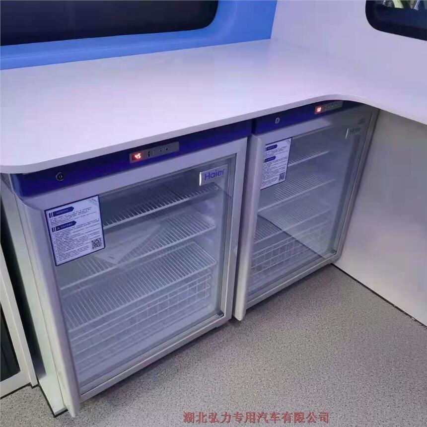 新疆移動社區(qū)接種服務(wù)車全國發(fā)貨設(shè)備齊全