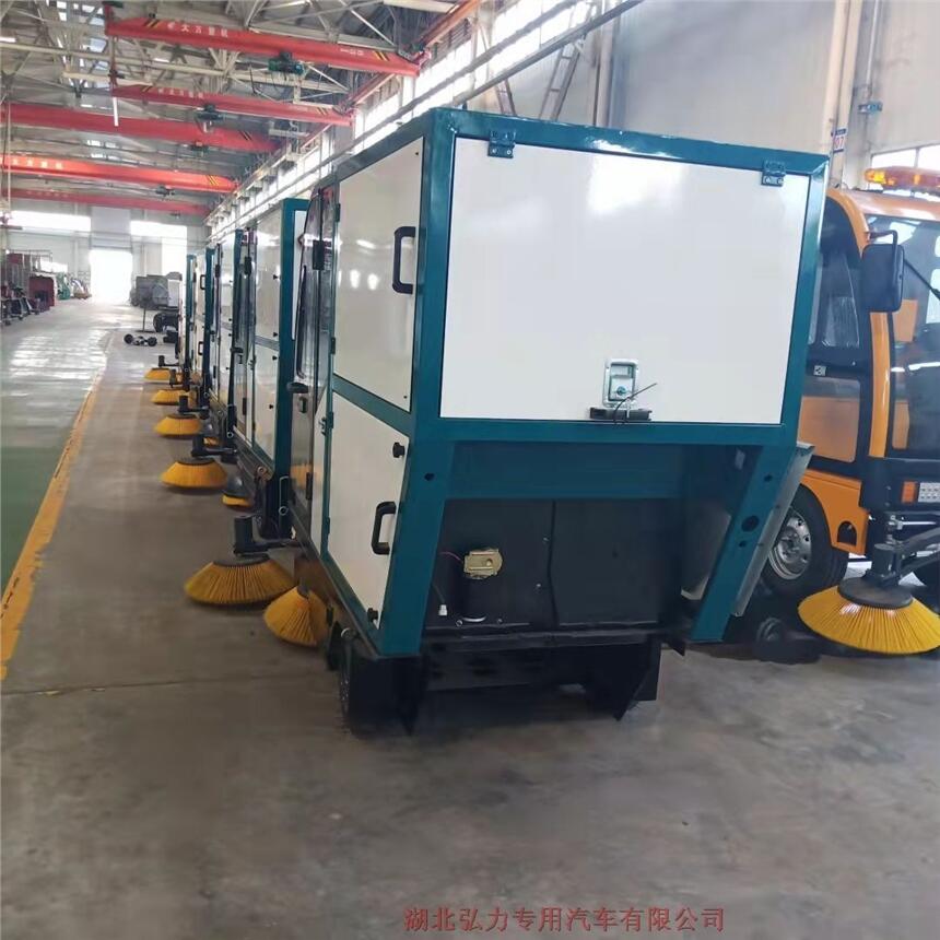 海南多功能掃地車在哪兒買