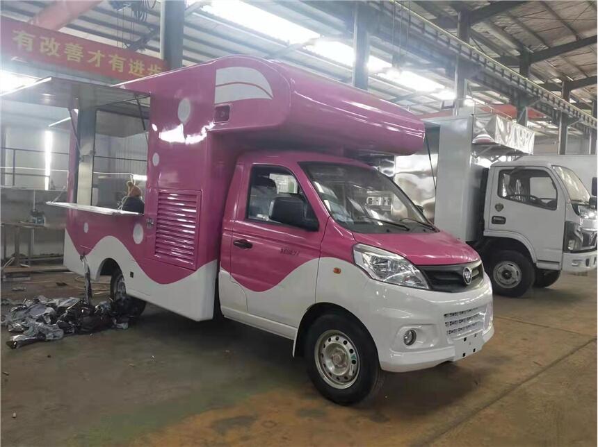 河北保定主題公園售賣亭-廣場(chǎng)移動(dòng)售賣車@圖片及價(jià)格