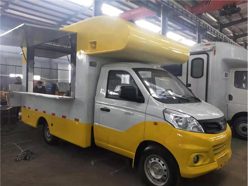 遼寧錦州移動保溫餐車-流動燒烤車@供應商