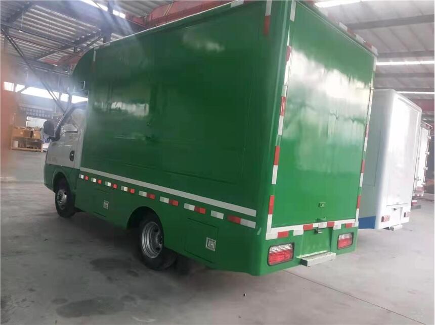 河南駐馬店移動便攜售賣車-超市售貨車@價格及參數(shù)大全