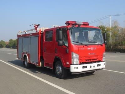 大同國六小型泡沫消防車 社區(qū)消防車生產(chǎn)廠家