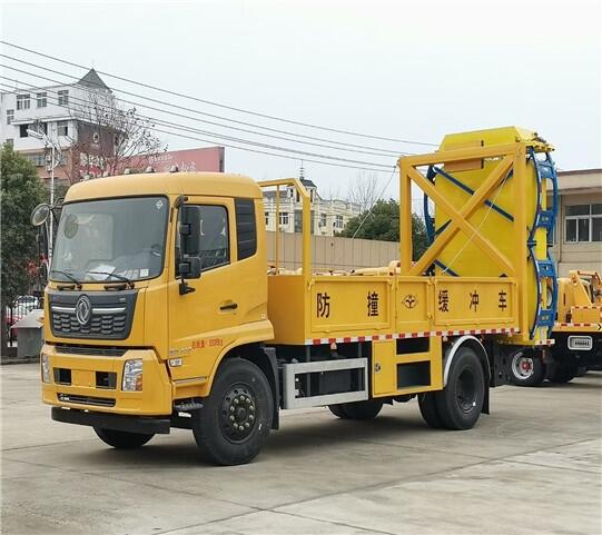 遼寧江鈴防撞緩沖車怎么賣地址電話