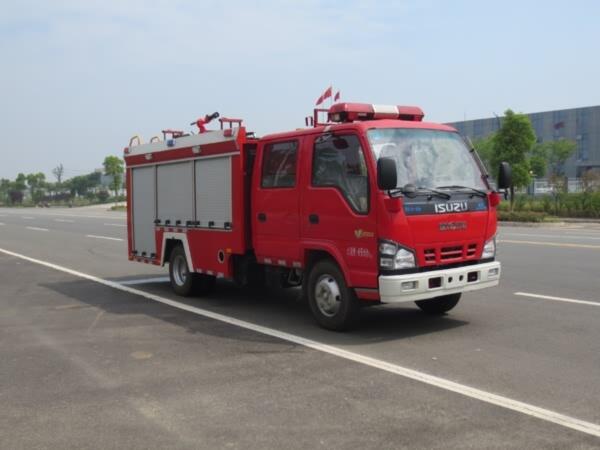景區(qū)多功能小型消防車   國六水罐消防車參數(shù)報(bào)價(jià)