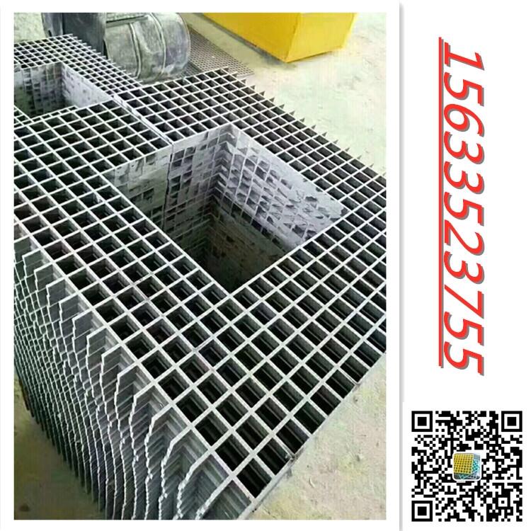 2019河北眾業(yè)生產(chǎn)的玻璃鋼格柵 美化環(huán)境用 樹池格柵 樹坑格柵