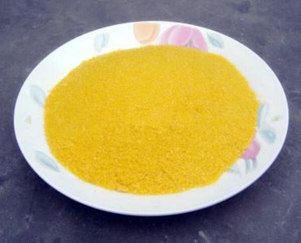 陜西聚合氯化鋁  pac生產(chǎn)廠家
