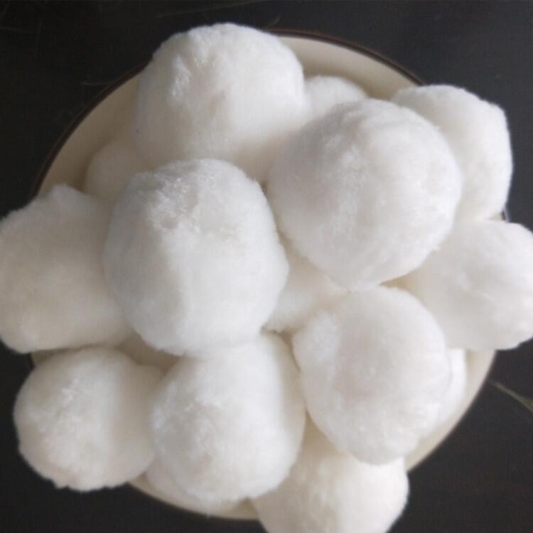 纖維球銷售 貴港改性纖維球目前的市場(chǎng)價(jià)格