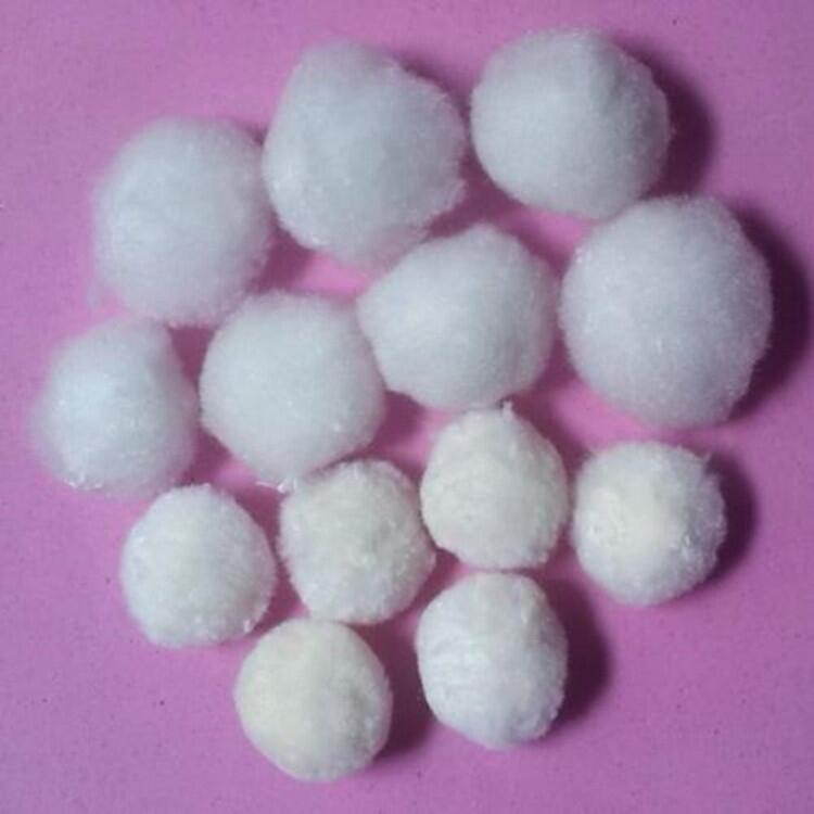 遼源纖維球 改性纖維球銷售