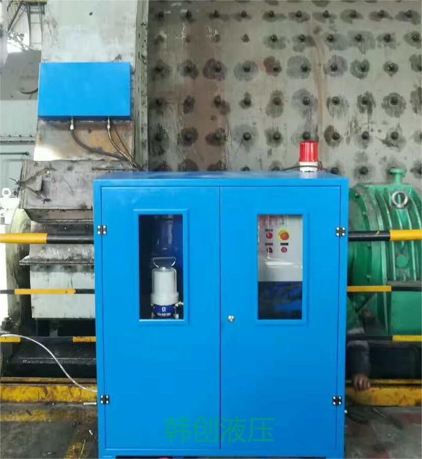 HCPS球磨機油霧噴射裝置 開齒噴油霧潤滑系統(tǒng) 新疆球磨機噴射系統(tǒng)