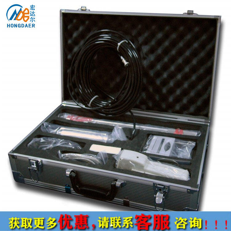 HD-10型超聲波多普勒流速流量儀，流速儀廠家，流量計(jì)宏達(dá)爾