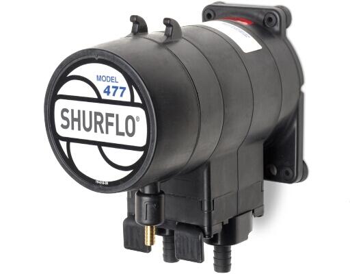 賽福樂(lè)Shurflo SLV系列泵自動(dòng)泵 SLV10-AC41(36VDC)