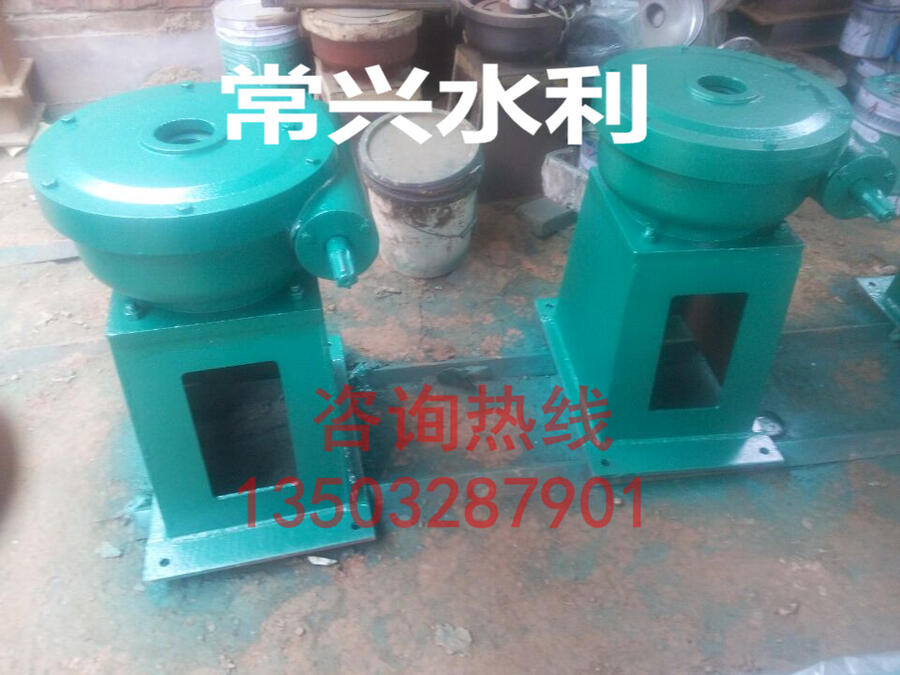 QL型雙吊手電兩用螺桿啟閉機(jī)