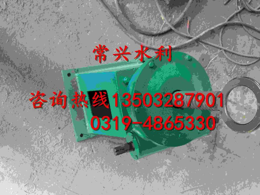 常興QLP平推螺桿啟閉機(jī)