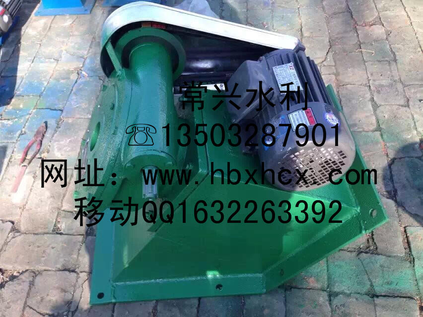 QL型手電兩用式螺桿啟閉機