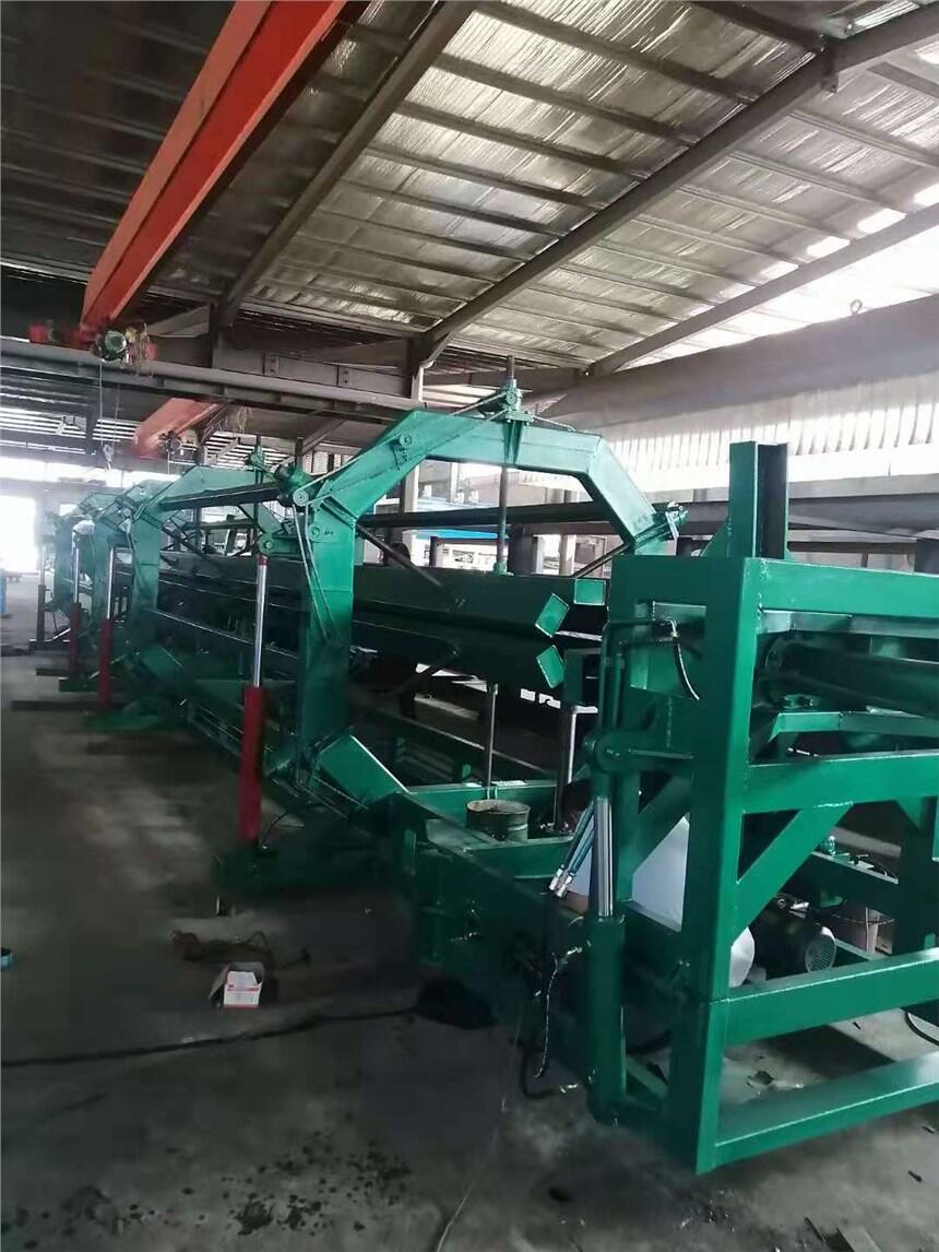 勻質(zhì)聚苯板設(shè)備 無(wú)機(jī)滲透保溫板設(shè)備 河北富民廠報(bào)價(jià)