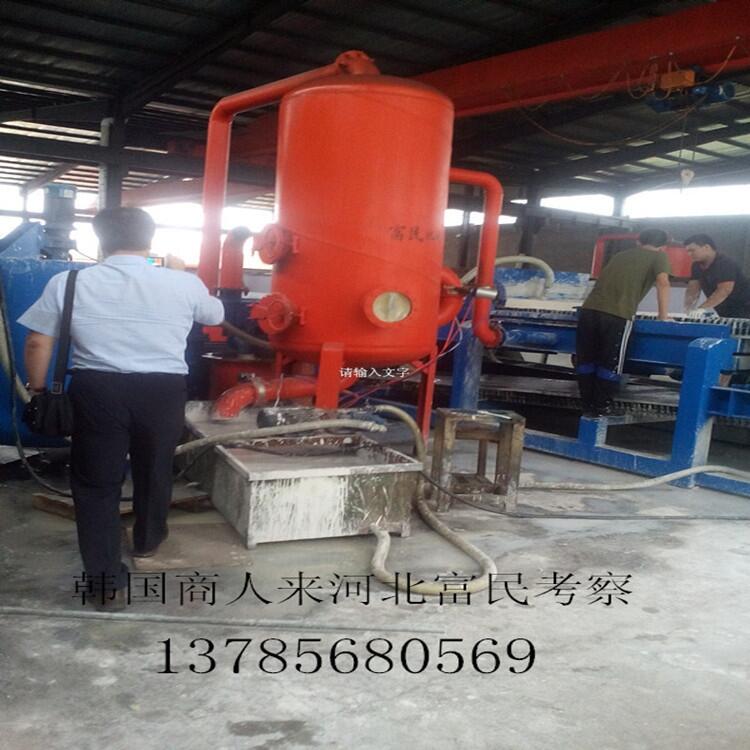 硅質(zhì)聚苯板生產(chǎn)設(shè)備 保溫板生產(chǎn)設(shè)備 河北富民生產(chǎn)設(shè)備