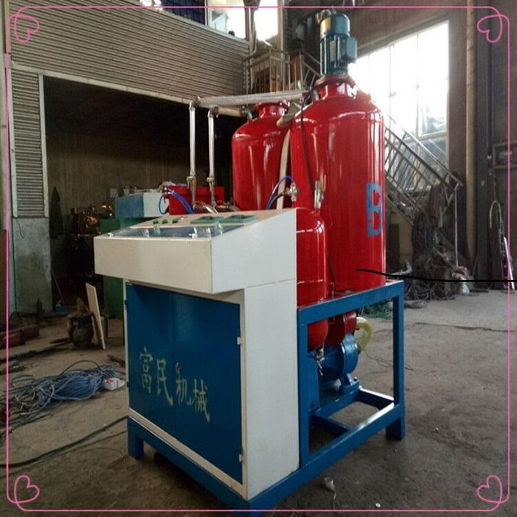 富民供應小型聚氨酯發(fā)泡機 小型發(fā)泡機規(guī)格