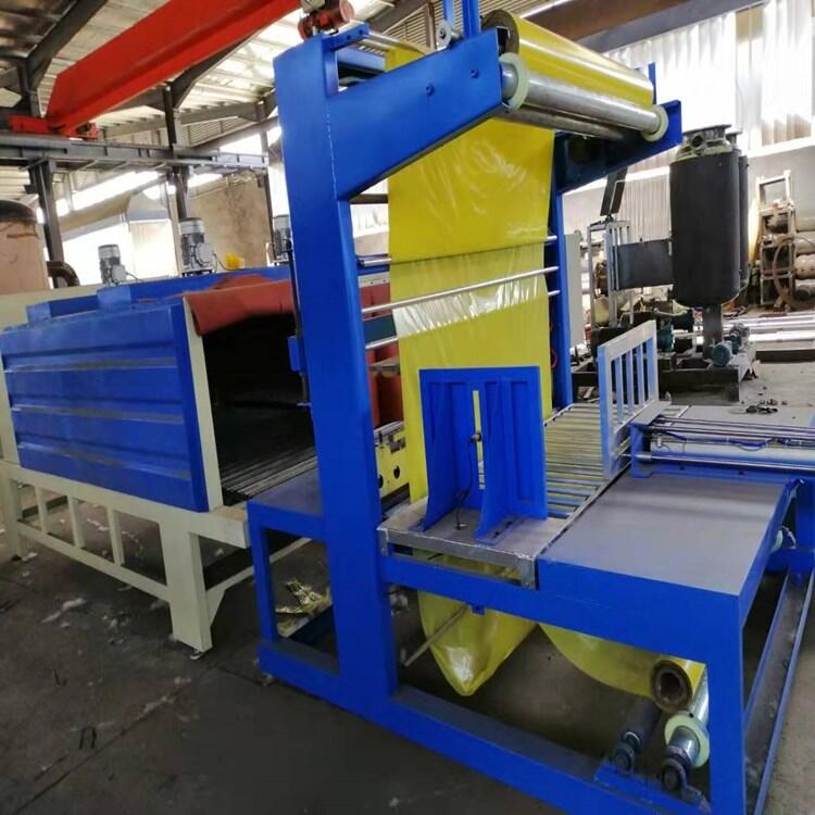 全自動熱收縮包裝機(jī) 熱縮膜收縮機(jī)打包機(jī)