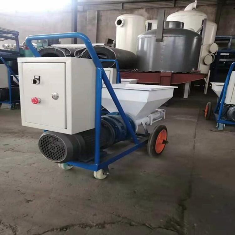 內(nèi)外墻砂漿噴涂機，砂漿，水泥，防火涂料