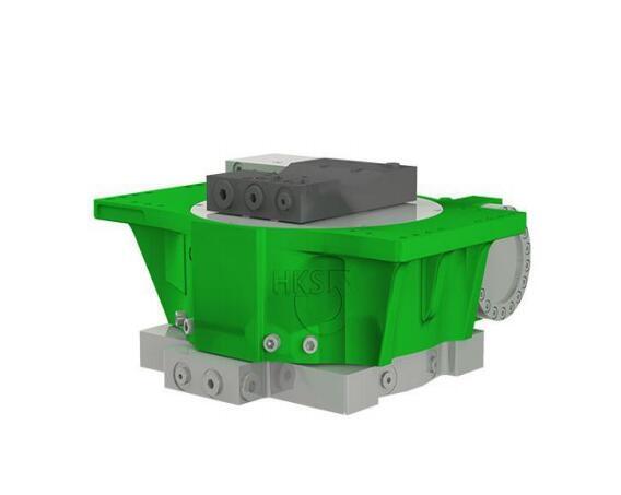 中國總代理德國HKS快換連接器
