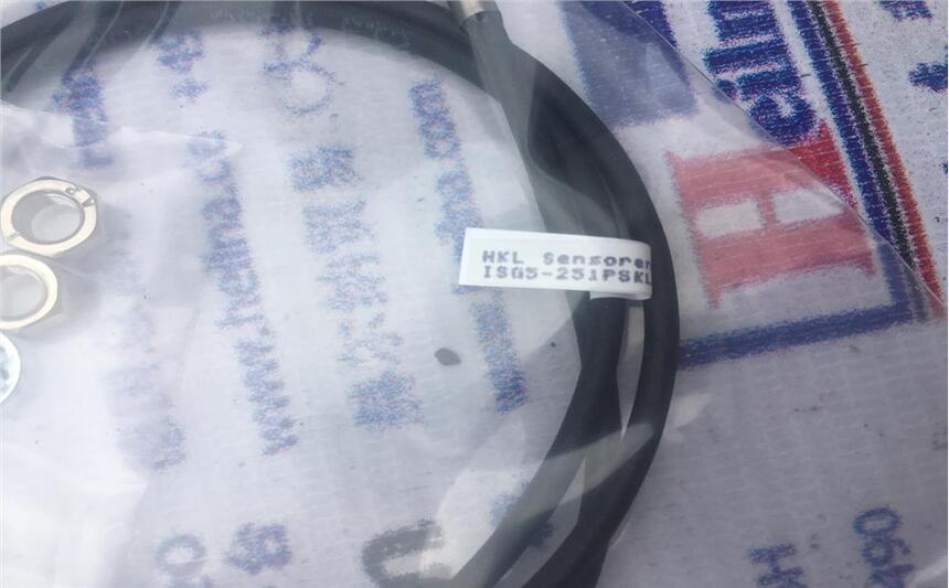 德國HKL傳感器ISG5-251PSKLS-4B-L0-50-RM8-681