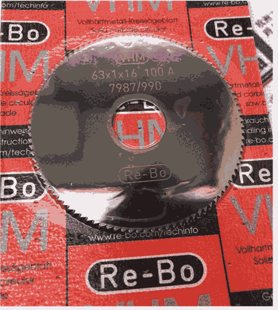 德國Re-Bo圓鋸片-赫爾納貿易（大連）有限公司