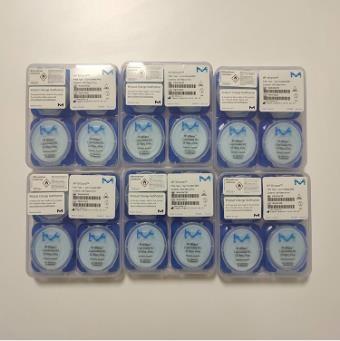 密理博MILLIPORE濾膜 空氣監(jiān)測站專用PTFE膜