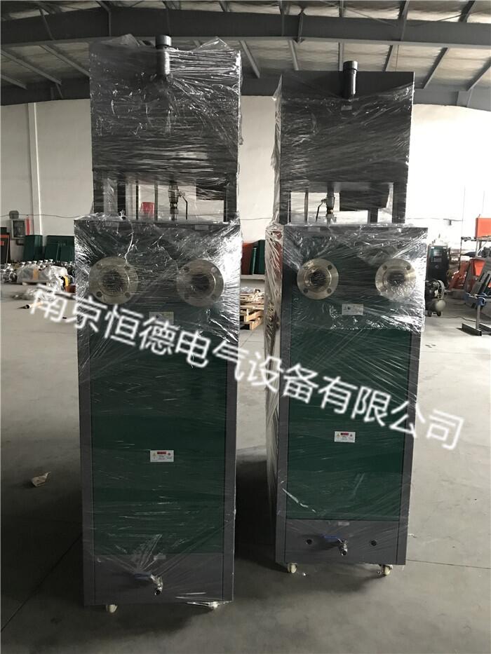 注塑機油式模溫機