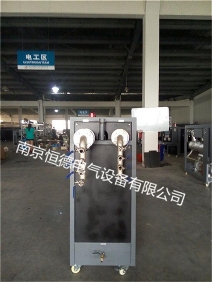 硫化板導熱油循環(huán)電加熱爐廠家