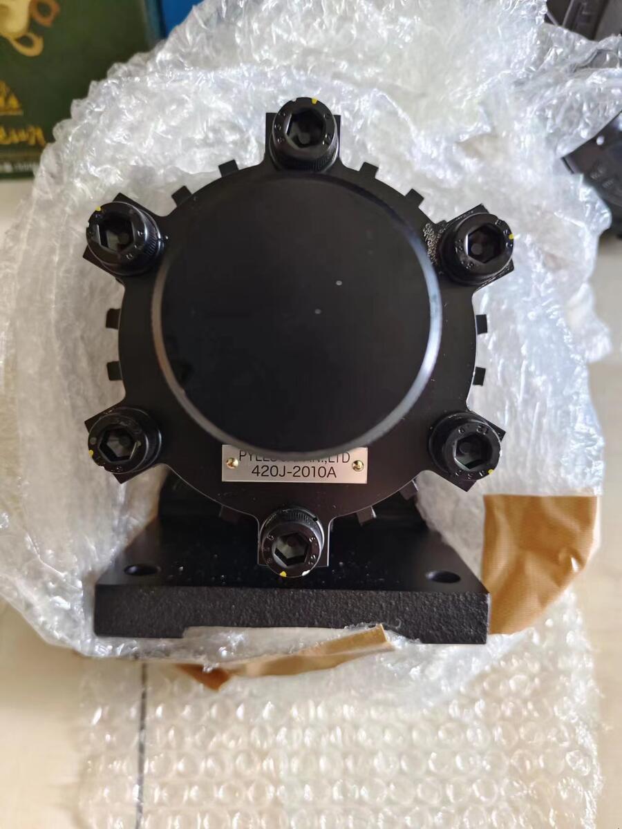 天津PYLES齒輪泵5312J-F25(4-M6)原裝正品