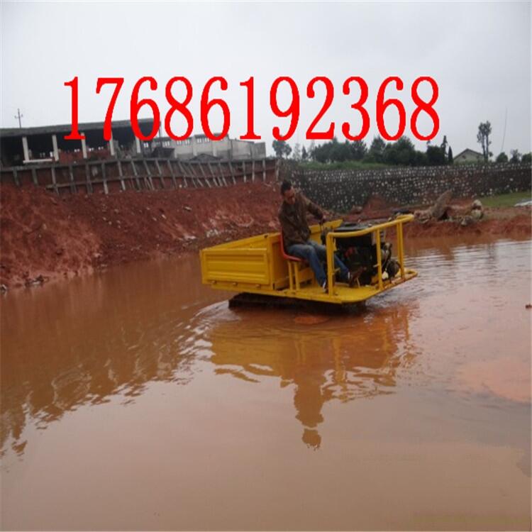 供應(yīng)小型農(nóng)用履帶運輸車 復(fù)雜地形履帶車 可自行裝卸車